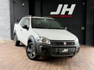 Foto do veículo Fiat Strada Working Hard 1.4 Fire Flex 8v Cd