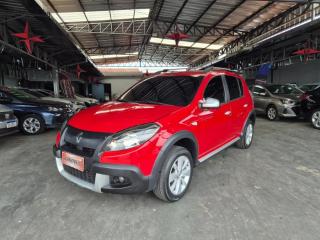 Foto do veículo Renault Sandero Stepway Hi-flex 1.6 16v 5p