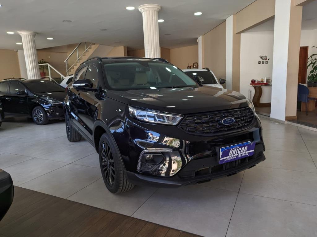 Ford Territory TERRITORY Titanium 1.5 GTDi EcoBo. Aut. 2022