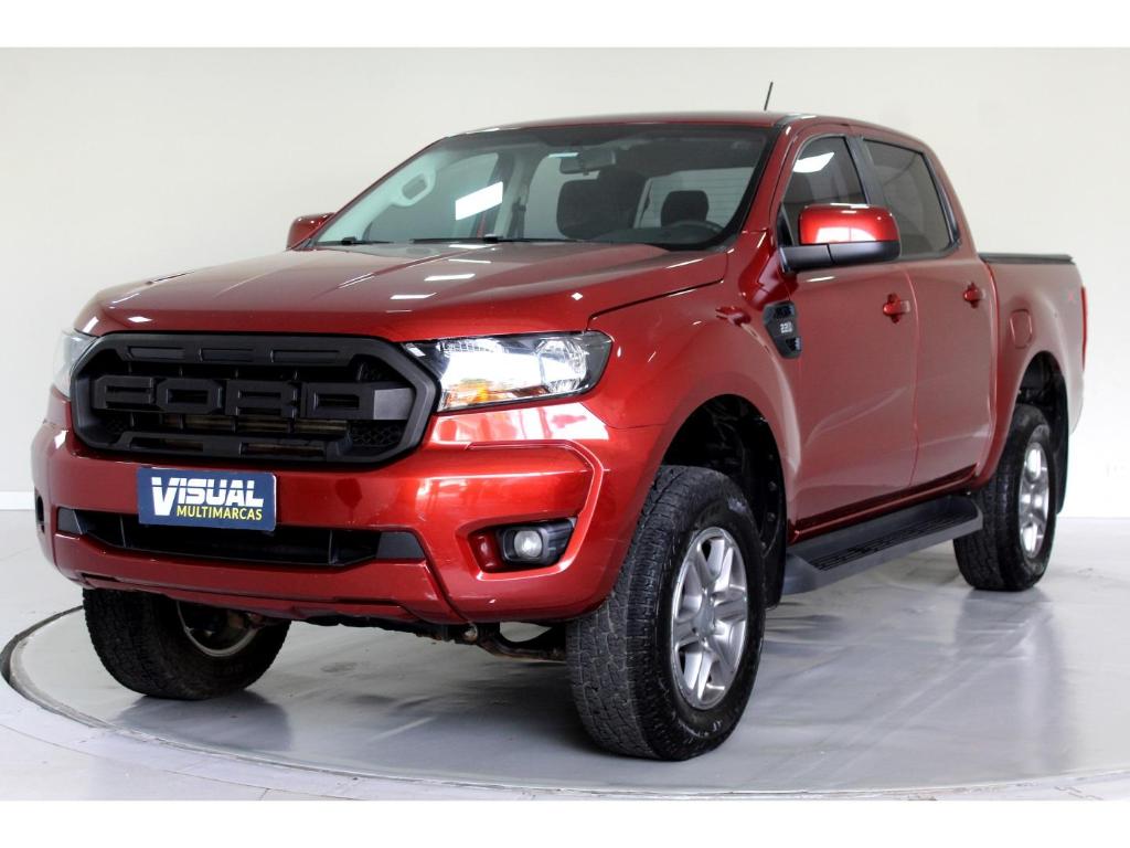 Ford Ranger 2021