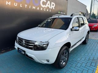 Foto do veículo Renault Duster 1.6 16v Hi-flex Tech Road