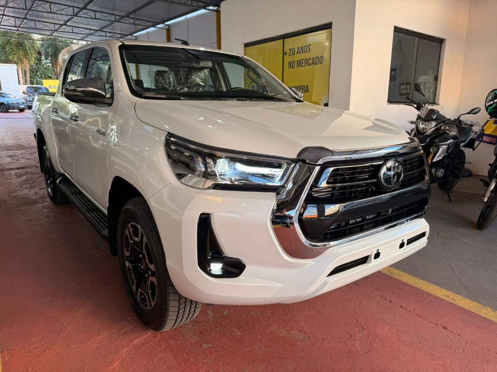 Toyota Hilux 2026
