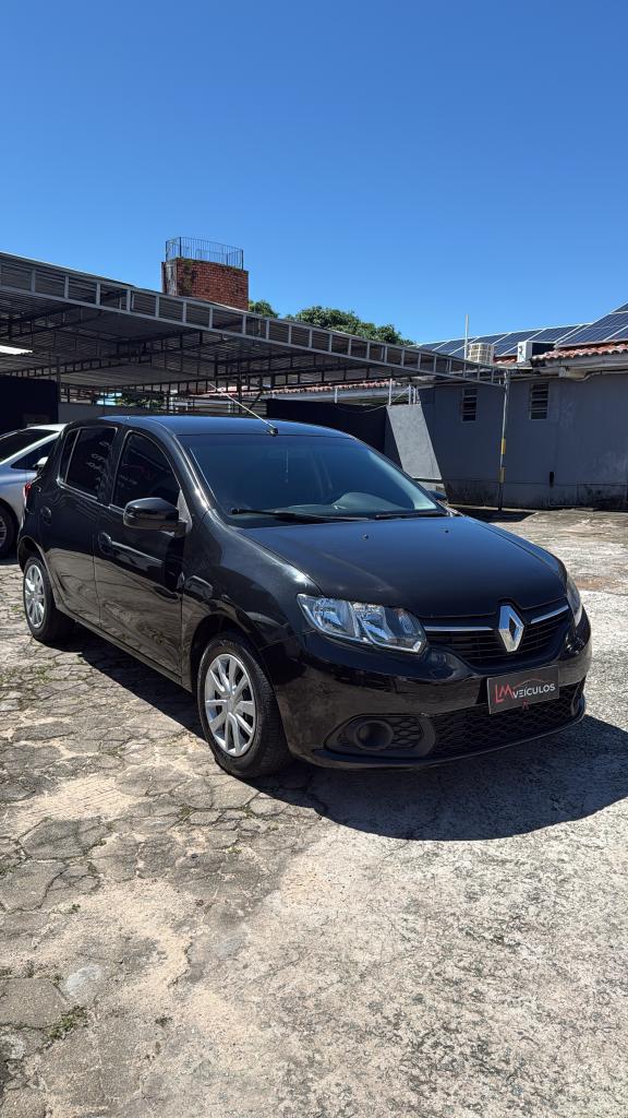 Renault Sandero 2016