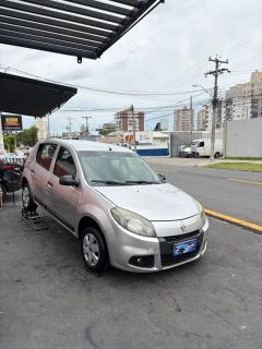 Foto do veículo Renault Sandero 1.0 16v Hi-flex Authentique