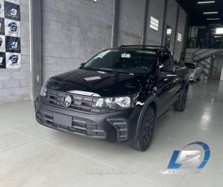 Foto do veículo Volkswagen Saveiro Robust 1.6 Total Flex 16v