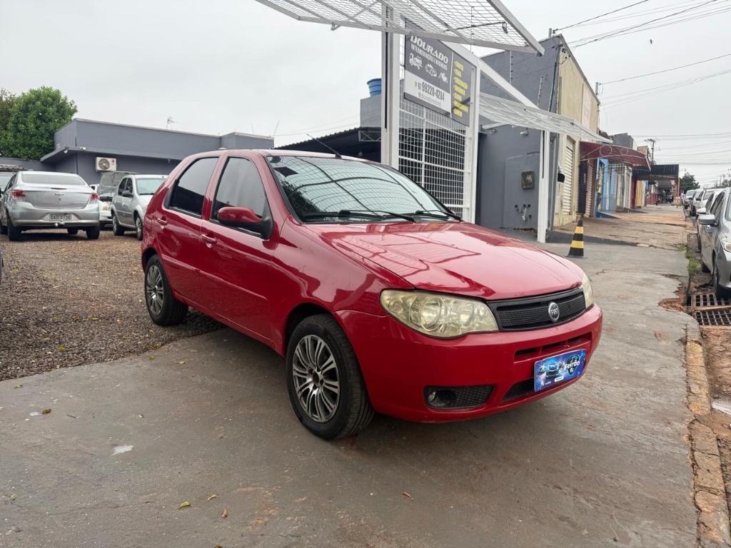 Fiat Palio ELX 1.3 MPI FLEX 8V 4P 2005