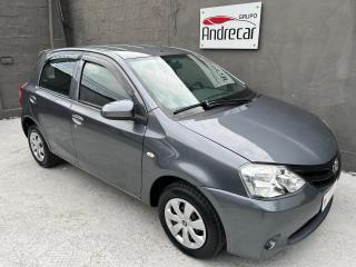 Foto do veículo Toyota Etios X 1.3 Flex 16v 5p Mec.