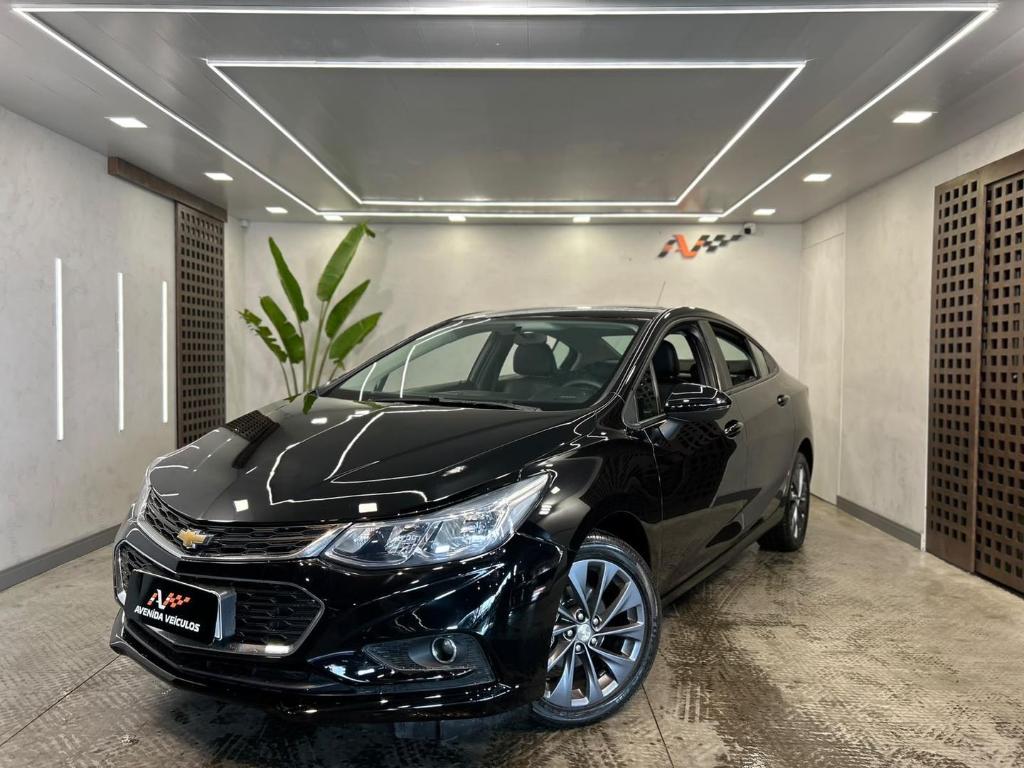 Chevrolet Cruze 1.4 Ecotec Flex Lt Auto 2019