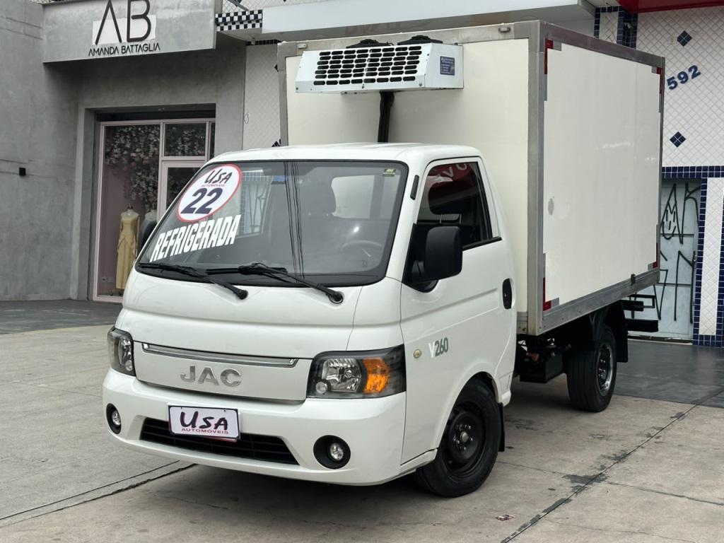 JAC V260 2.0 16V DIESEL 2022
