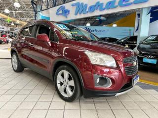 Foto do veículo Chevrolet Tracker Ltz 1.8 16v Flex 4x2 Aut.