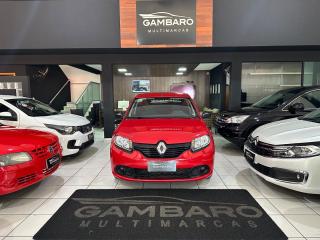 Foto do veículo Renault Sandero 1.0 16v Hi-flex Authentique