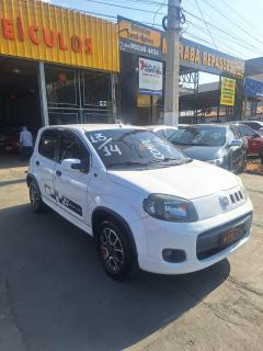 Foto do veículo Fiat Uno 1.4 Evo Flex Sporting