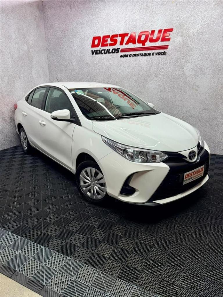 Toyota Yaris XL 1.5 CVT 2025
