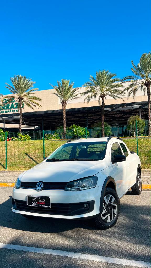 Volkswagen Saveiro