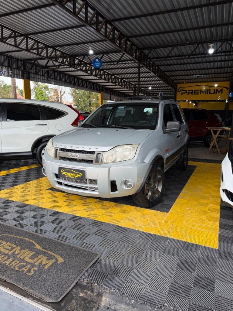 Ford Ecosport EcoSport XLT FREESTYLE 1.6 Flex 8V 5p 2010