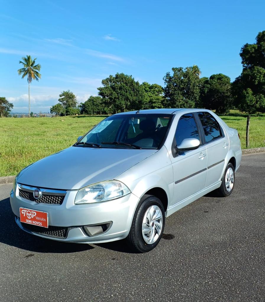 Fiat Siena Siena EL 1.0 mpi Fire Flex 8V 4p 2013