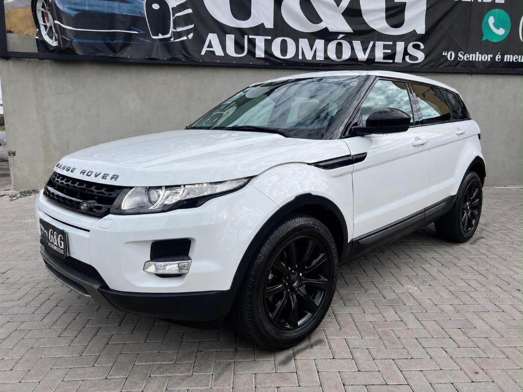 Land Rover Range Range Rover EVOQUE Pure Tech 2.0 Aut. 3p 2014