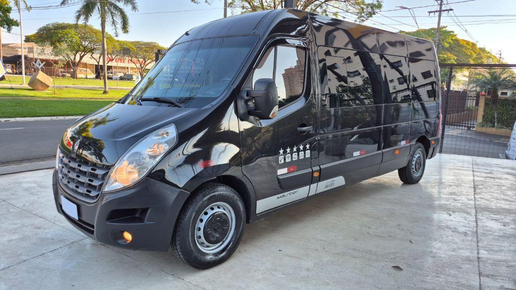 Renault Master