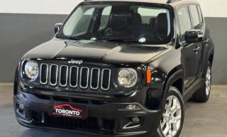 Foto do veículo Jeep Renegade Longitude 1.8 4x2 Flex 16v Aut.