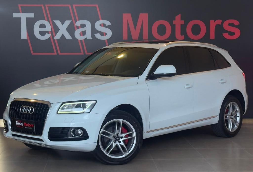 Audi Q5 ATTRACTION 2.0 211CV TFSI-QUATTRO TIP 2014