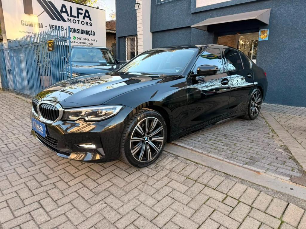 BMW 320I 2.0 16V TURBO FLEX GP AUTOMÁTICO 2022
