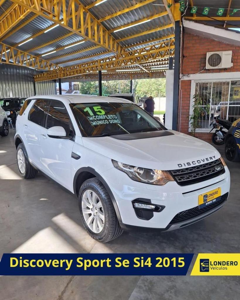 Land Rover Discovery