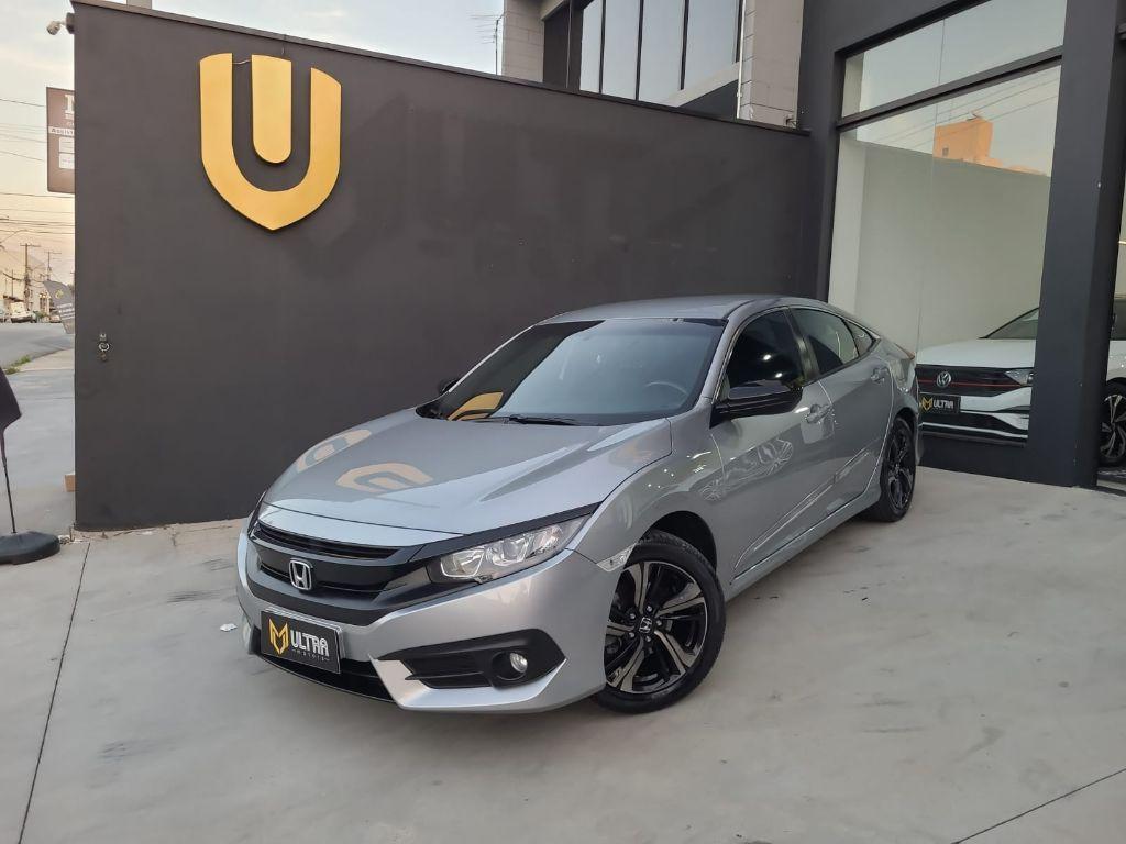 Honda Civic Civic Sedan SPORT 2.0 Flex 16V Aut.4p 2019