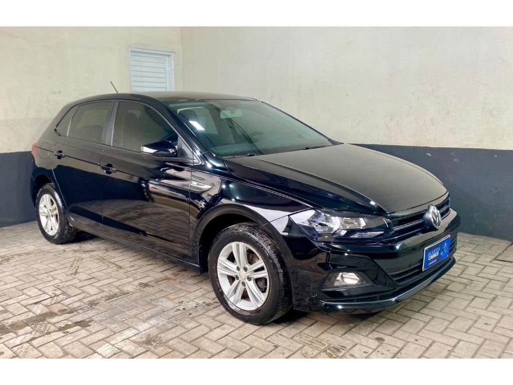Volkswagen Polo 1.6 16V FLEX 2018