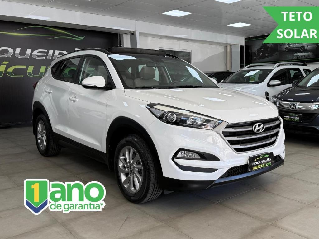 Hyundai Tucson Tucson GLS 1.6 Turbo 16V Aut. 2019
