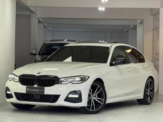 Foto do veículo Bmw 320ia 2.0 Tb M Sport A.flex/m.sport 4p