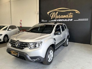 Foto do veículo Renault Duster Zen 1.6 16v Flex Aut.