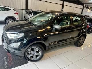 Foto do veículo Ford Ecosport Freestyle Plus 1.5 Flex 5p Aut.