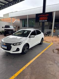 Foto do veículo Chevrolet Onix Sedan Plus Lt 1.0 12v Tb Flex Mec.