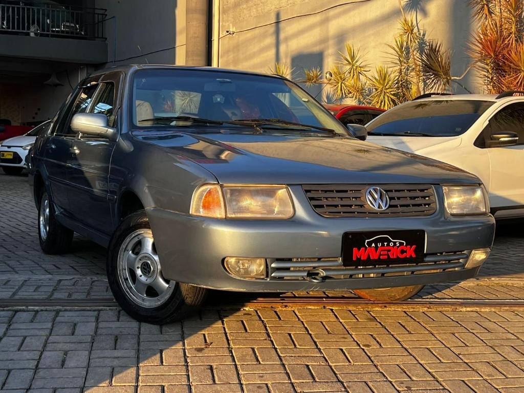 Volkswagen Santana 1.8 MI 2001