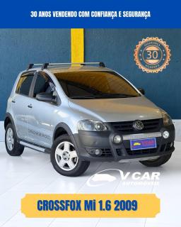 Foto do veículo Volkswagen Crossfox 1.6 Mi Total Flex 8v 5p