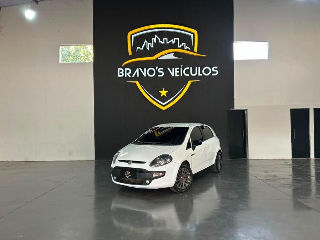 Fiat Punto 1.4 FIRE FLEX 8V 5P 2016
