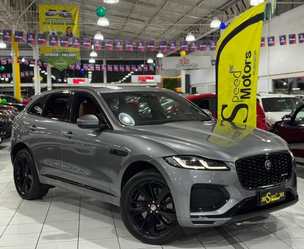 Jaguar F-pace
