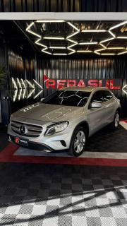 Foto do veículo Mercedes-benz Gla 200 Advance 1.6/1.6 Tb 16v Flex Aut.