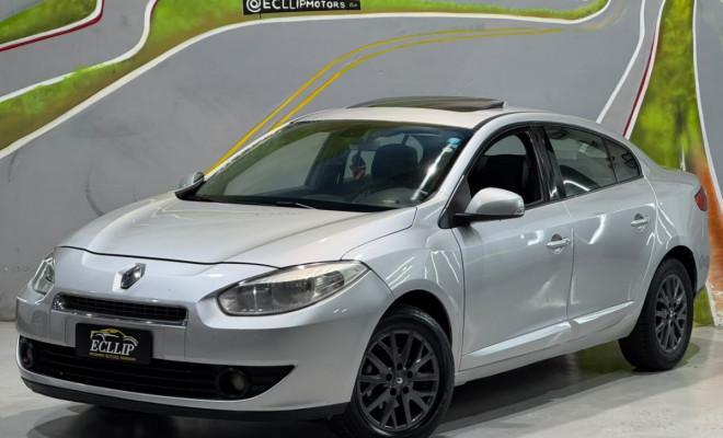 Renault Fluence FLUENCE Sed. Dynamique 2.0 16V FLEX Mec. 2013