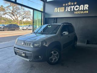 Foto do veículo Fiat Uno Way 1.4 Evo Fire Flex 8v 5p