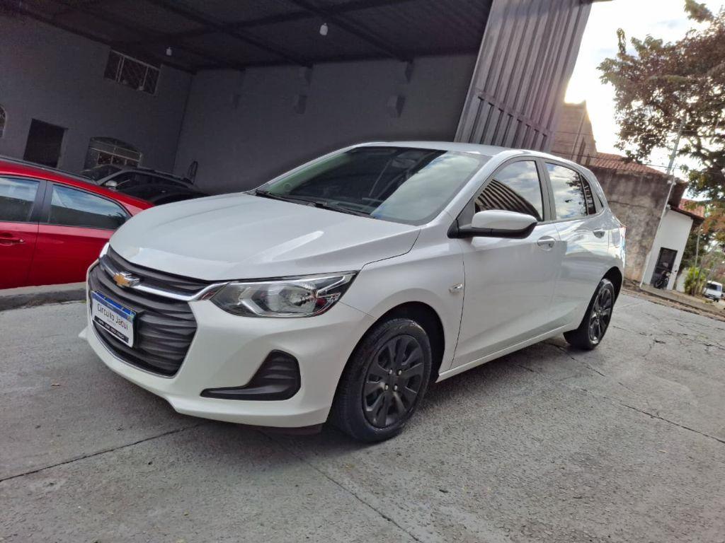 Chevrolet Onix ONIX HATCH LT 1.0 12V Flex 5p Mec. 2022