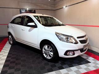 Foto do veículo Chevrolet Agile 1.4 Econoflex Ltz Easytronic