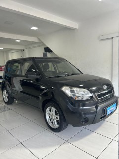 Foto do veículo Kia Soul 1.6 16v Flex Ex U126