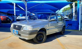 Foto do veículo Fiat Uno Mille 1.0 Fire/f.flex/economy 4p