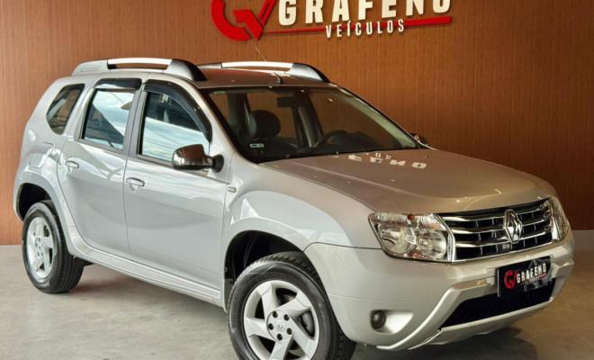 Renault Duster 1.6 16V SCE FLEX DYNAMIQUE MANUAL 2012