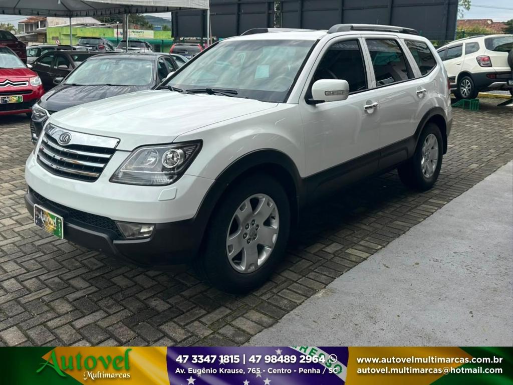 KIA Mohave MOHAVE EX 3.0 V6 24V 256CV TB DIES. AUT. 2013