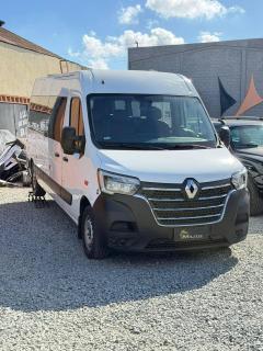 Foto do veículo Renault Master 2.3 Dci Executive Longo 16l Dies