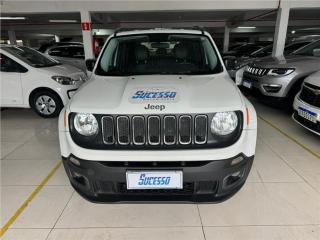 Foto do veículo Jeep Renegade Sport 1.8 4x2 Flex 16v Aut.