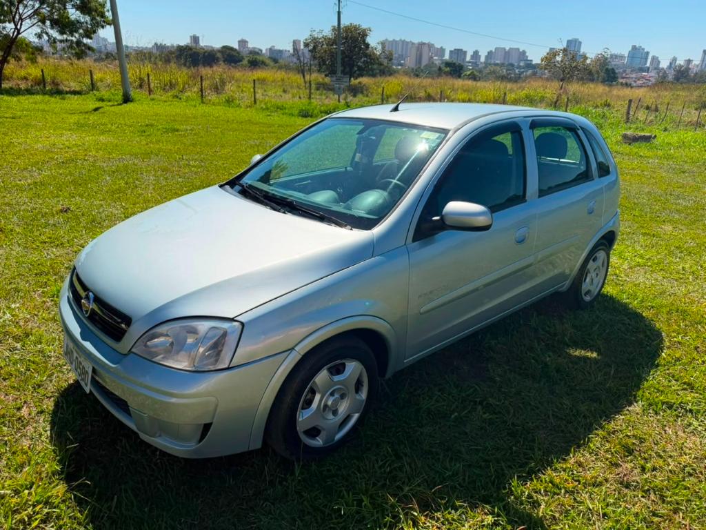 Chevrolet Corsa 2011