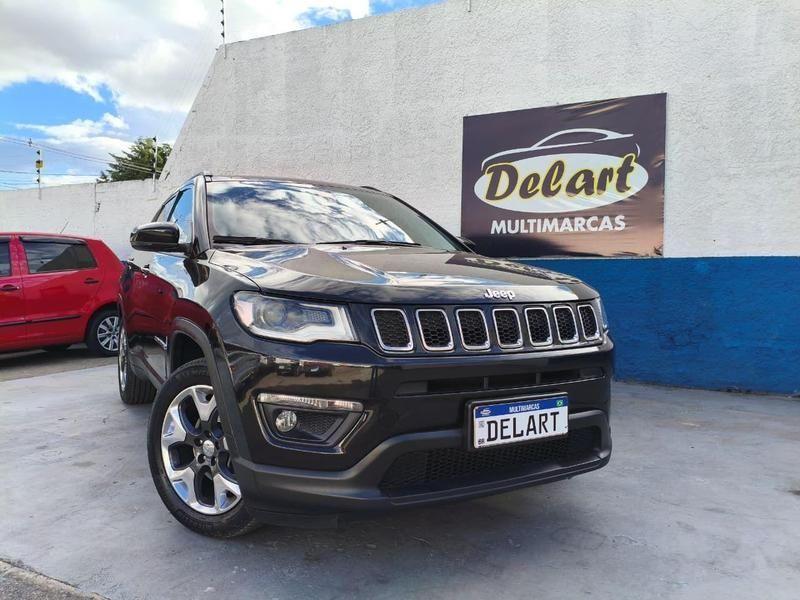 Jeep Compass COMPASS LIMITED 2.0 4x2 Flex 16V Aut. 2019